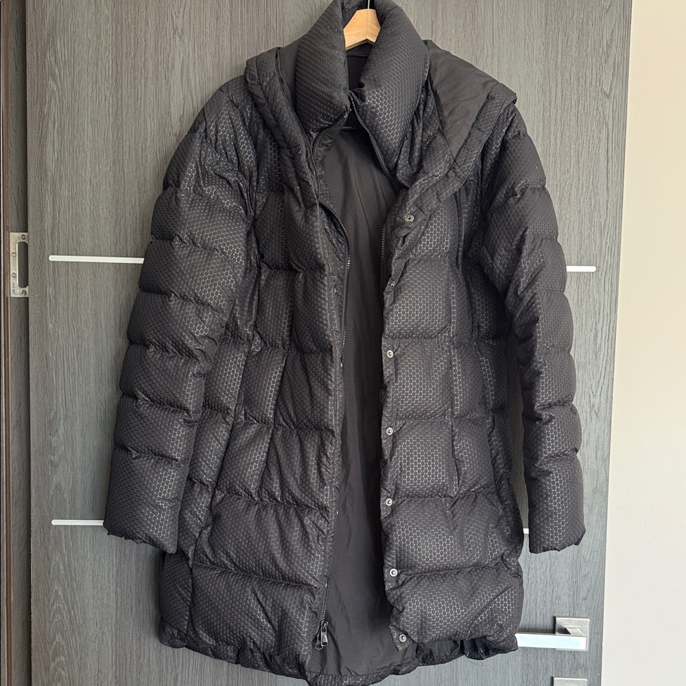 The North Face Black Jacket